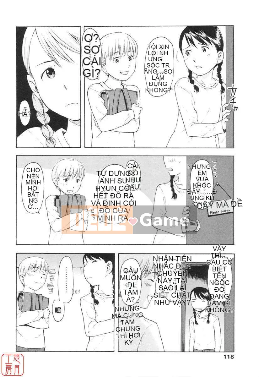 [Onitsuka Nao] Một phút nóng bỏng