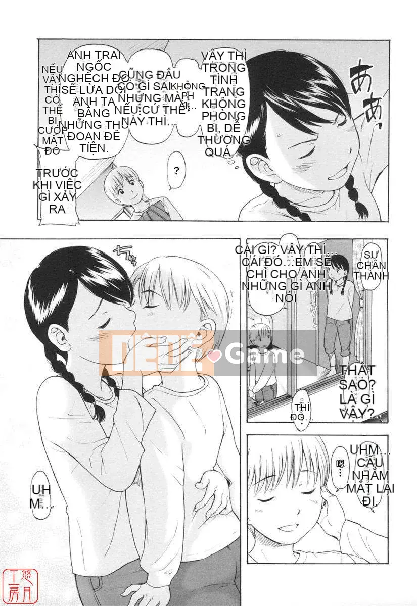 [Onitsuka Nao] Một phút nóng bỏng