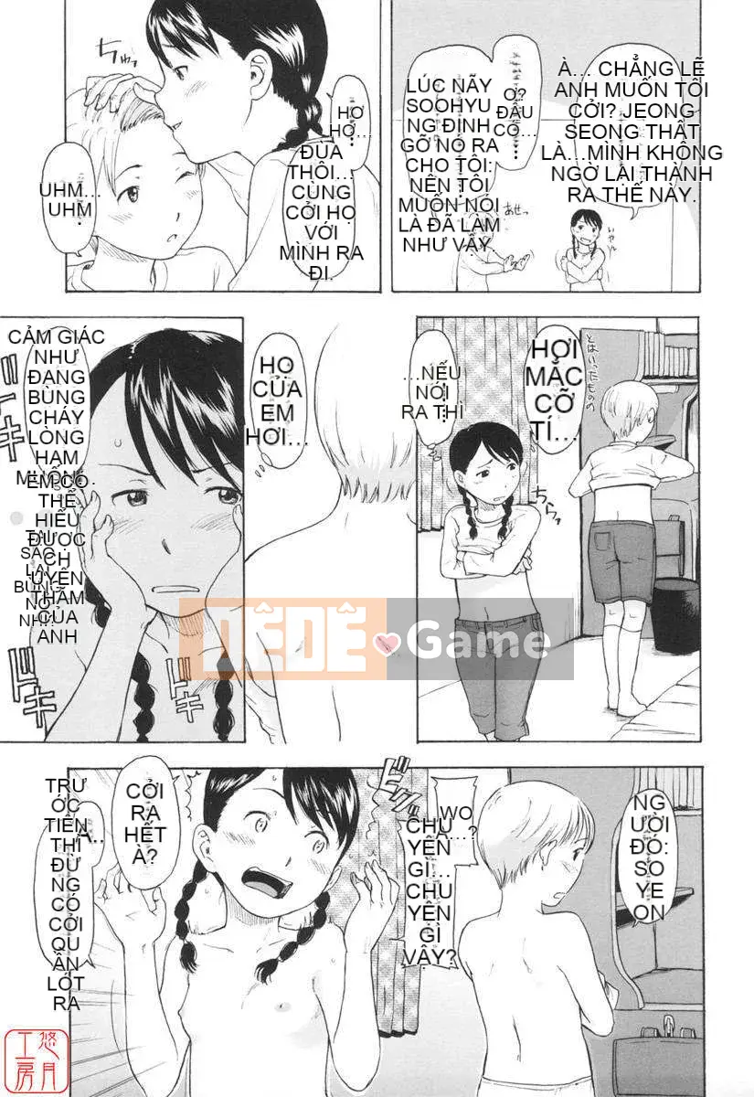 [Onitsuka Nao] Một phút nóng bỏng