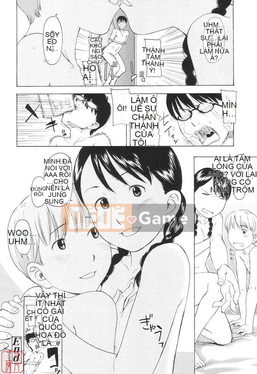 [Onitsuka Nao] Một phút nóng bỏng