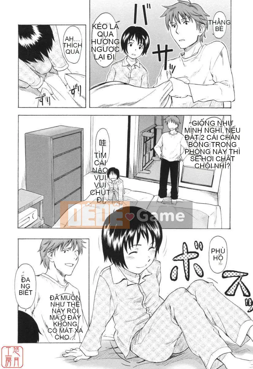 [Onitsuka Nao] Một phút nóng bỏng