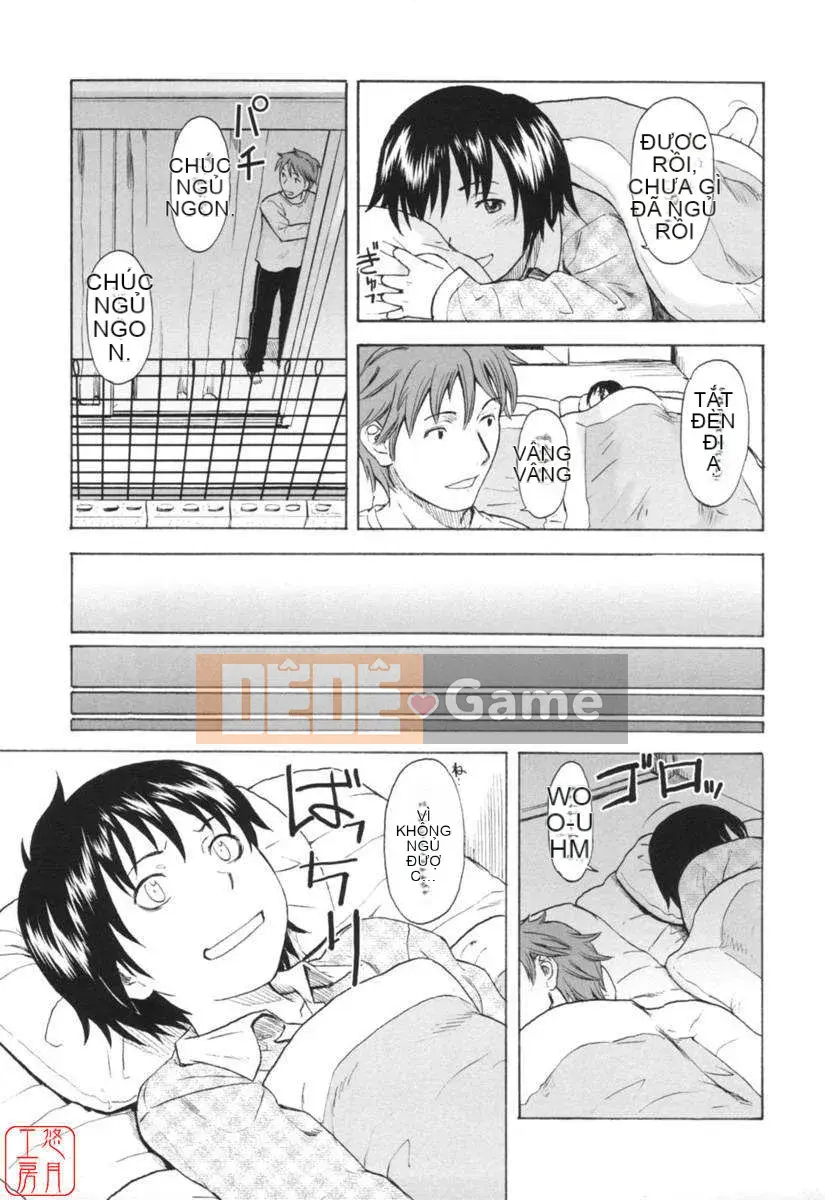 [Onitsuka Nao] Một phút nóng bỏng