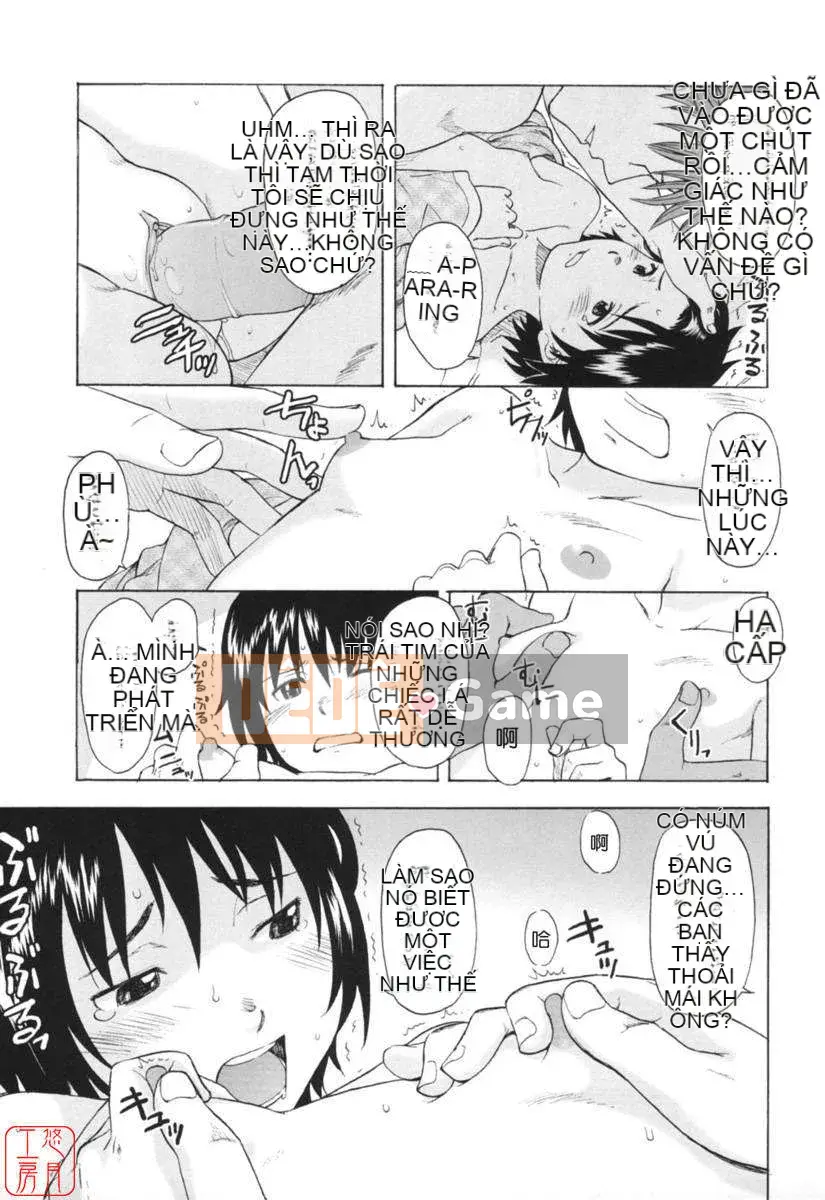 [Onitsuka Nao] Một phút nóng bỏng