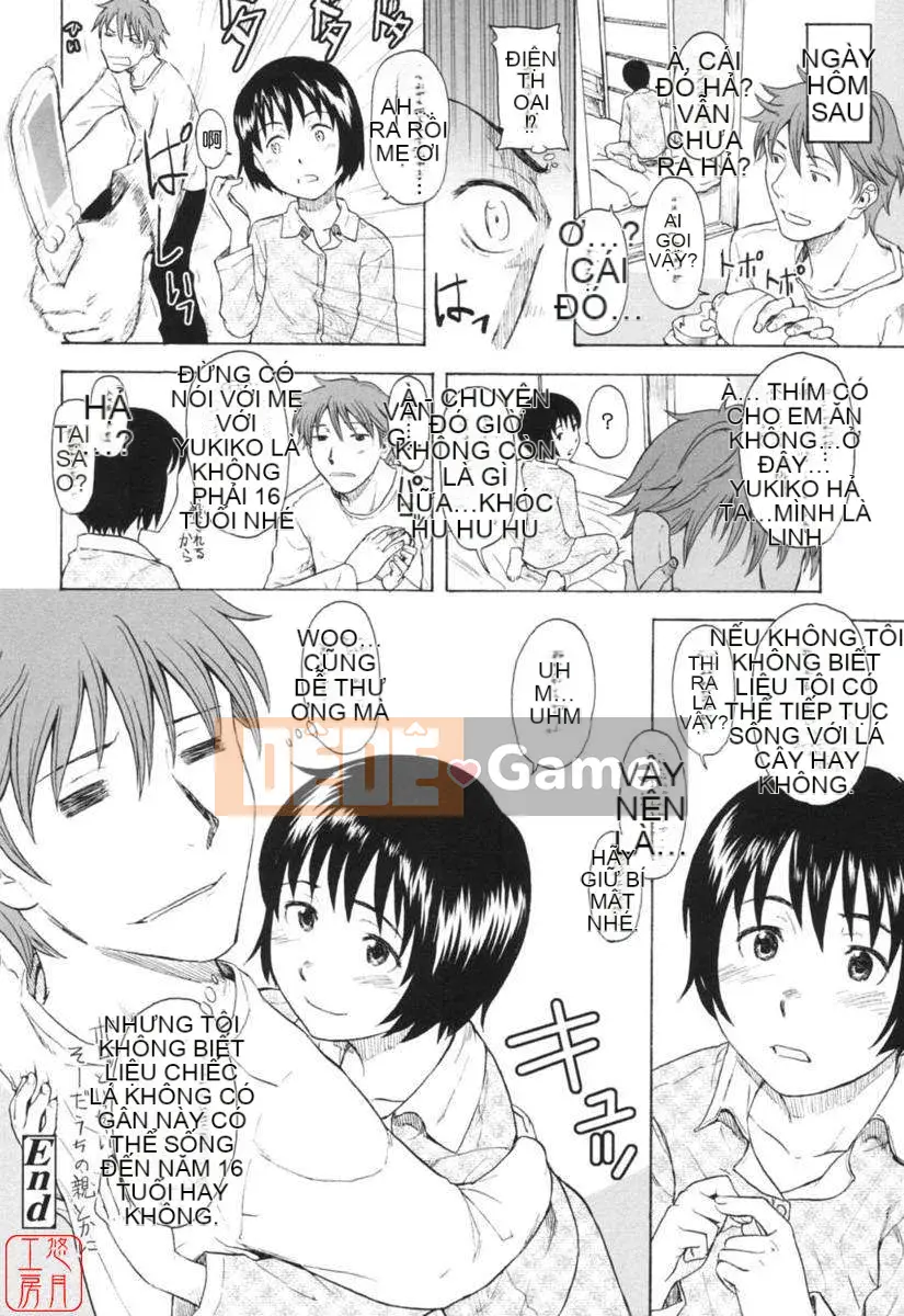 [Onitsuka Nao] Một phút nóng bỏng