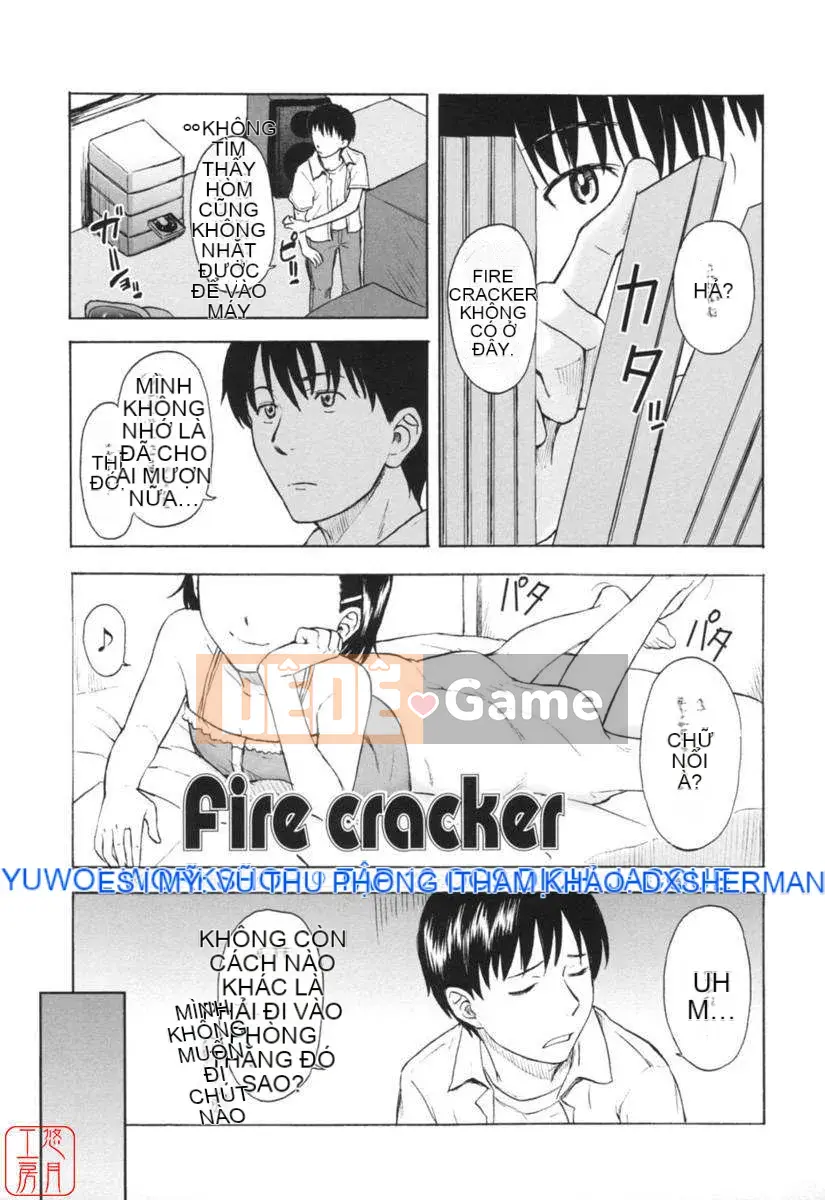 [Onitsuka Nao] Một phút nóng bỏng