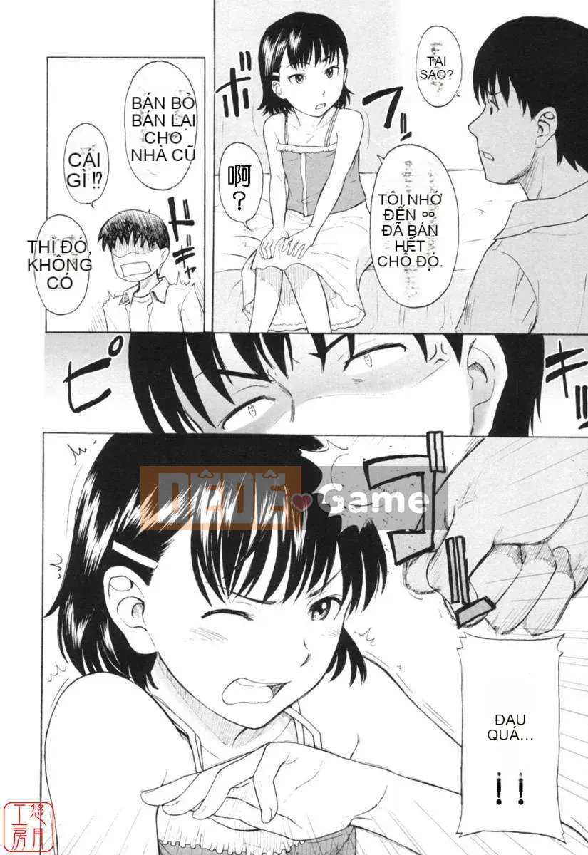 [Onitsuka Nao] Một phút nóng bỏng