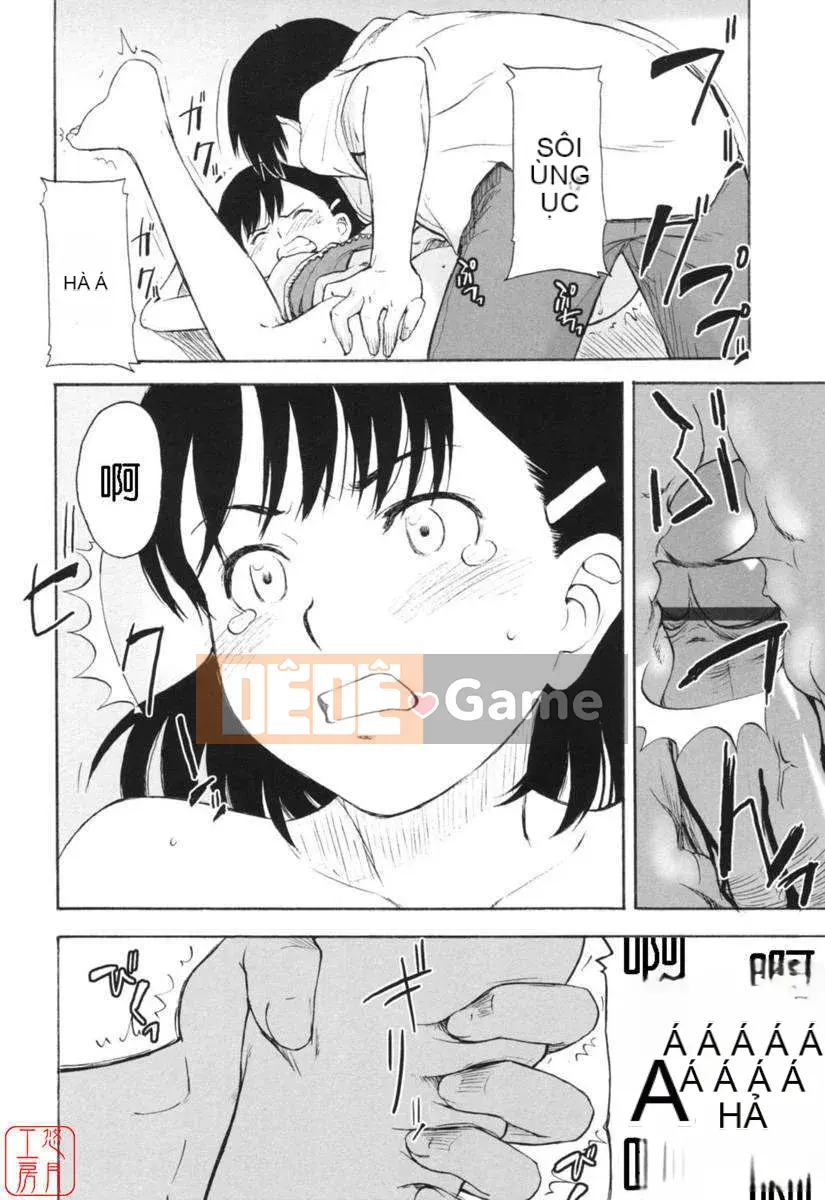 [Onitsuka Nao] Một phút nóng bỏng