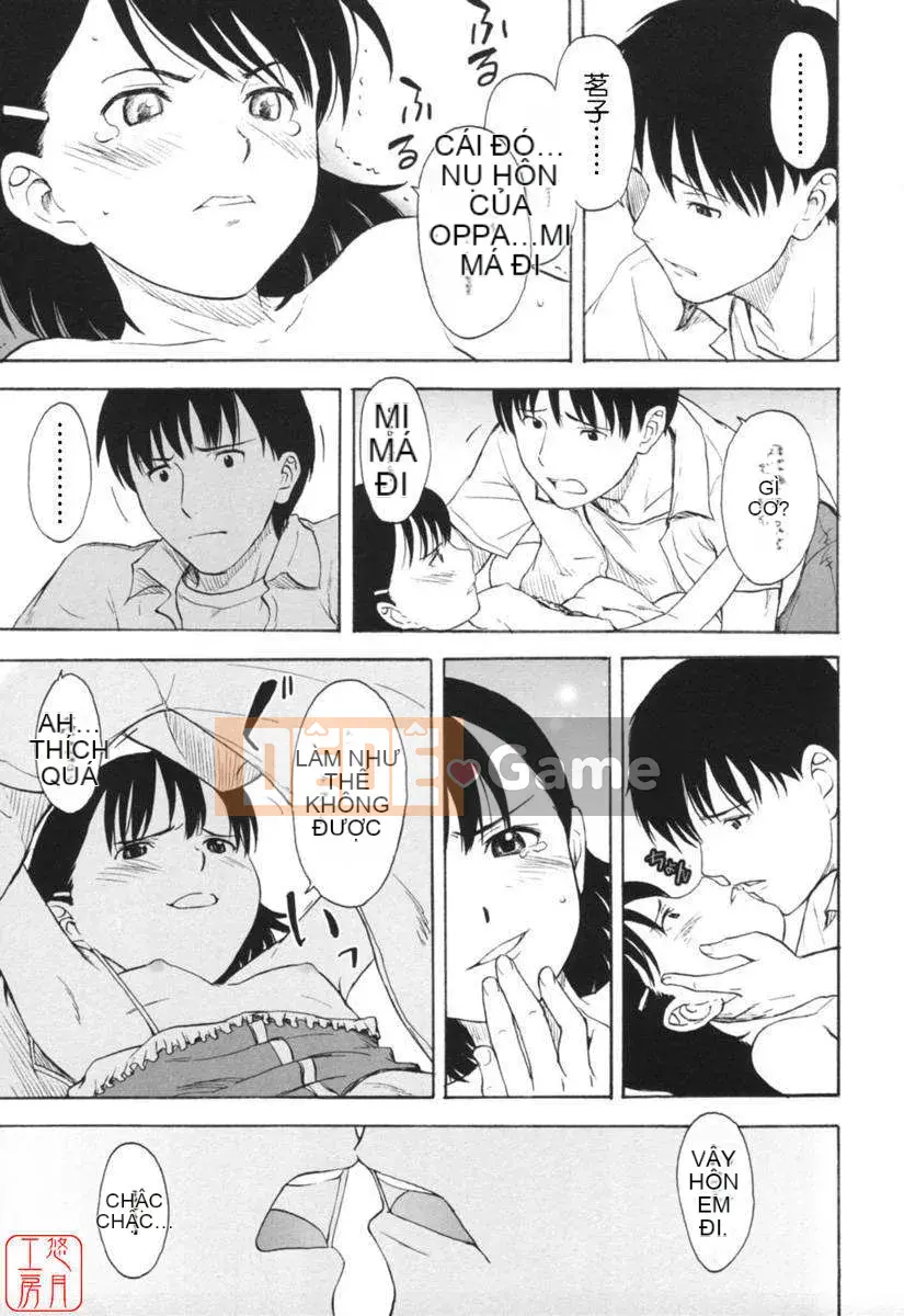 [Onitsuka Nao] Một phút nóng bỏng