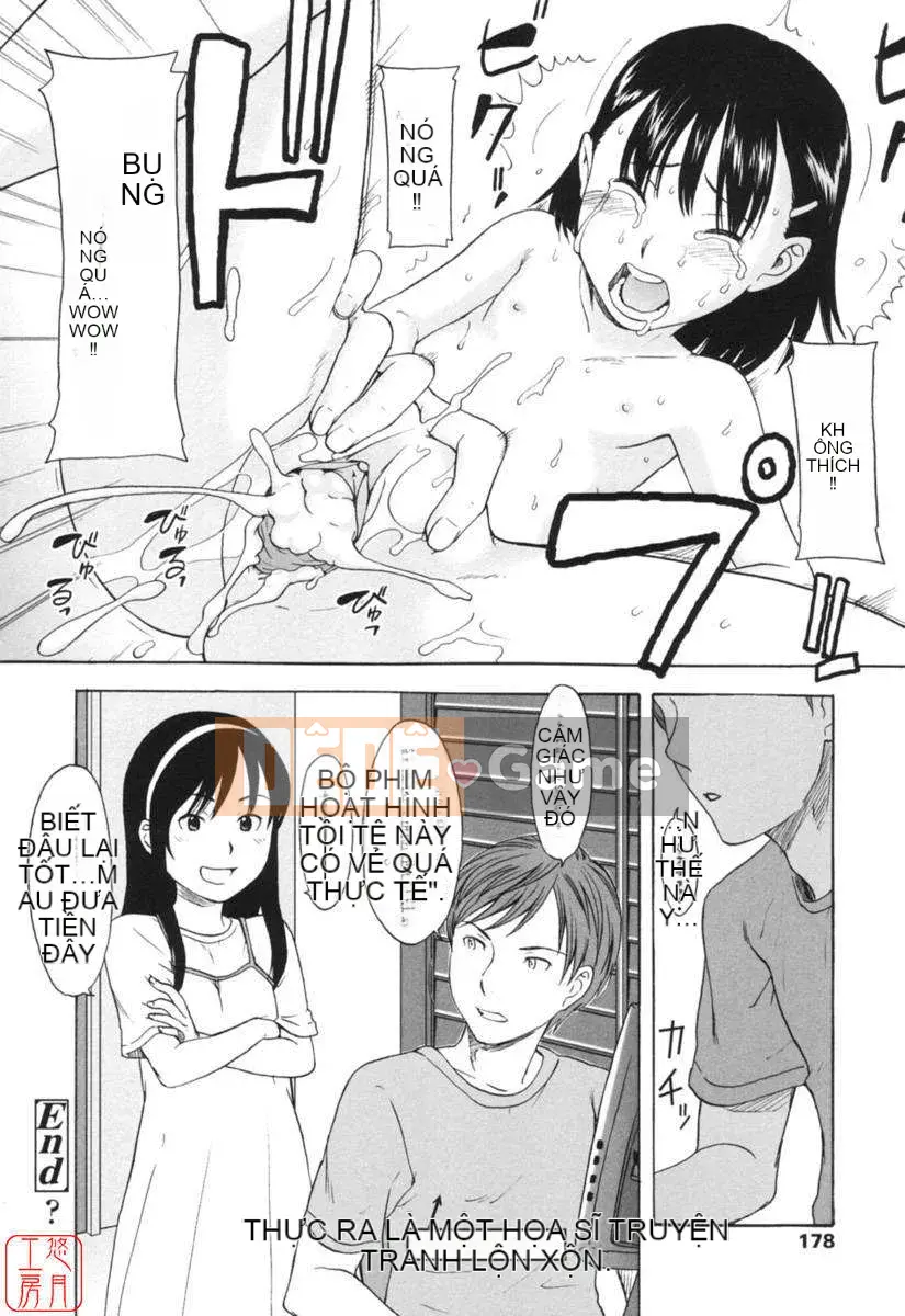 [Onitsuka Nao] Một phút nóng bỏng