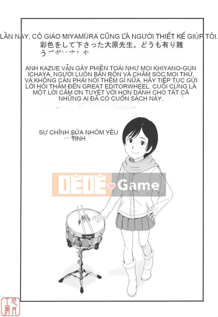 [Onitsuka Nao] Một phút nóng bỏng