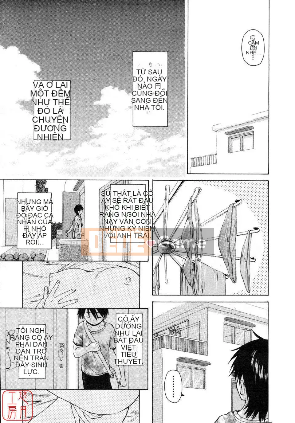 [Maple Ya] Bạn gái