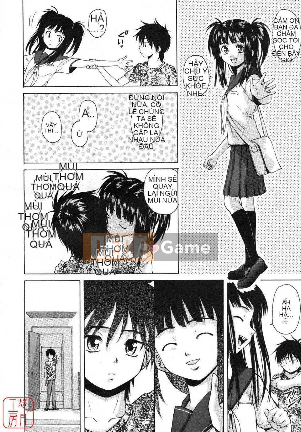 [Maple Ya] Bạn gái