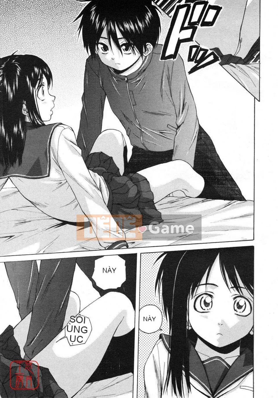 [Maple Ya] Bạn gái