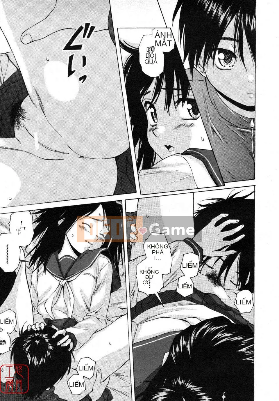 [Maple Ya] Bạn gái