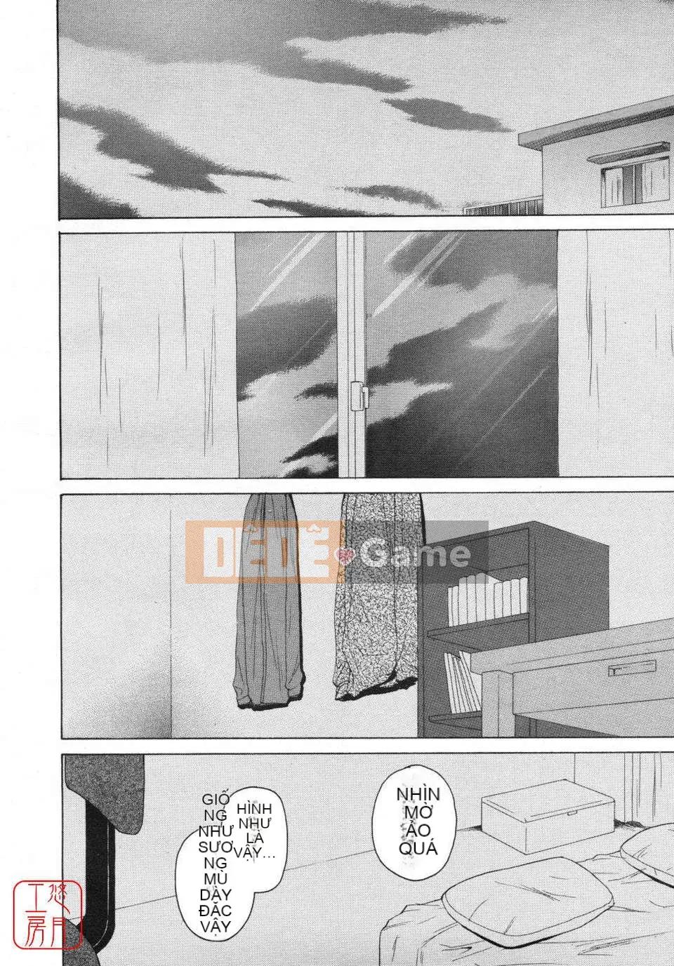 [Maple Ya] Bạn gái