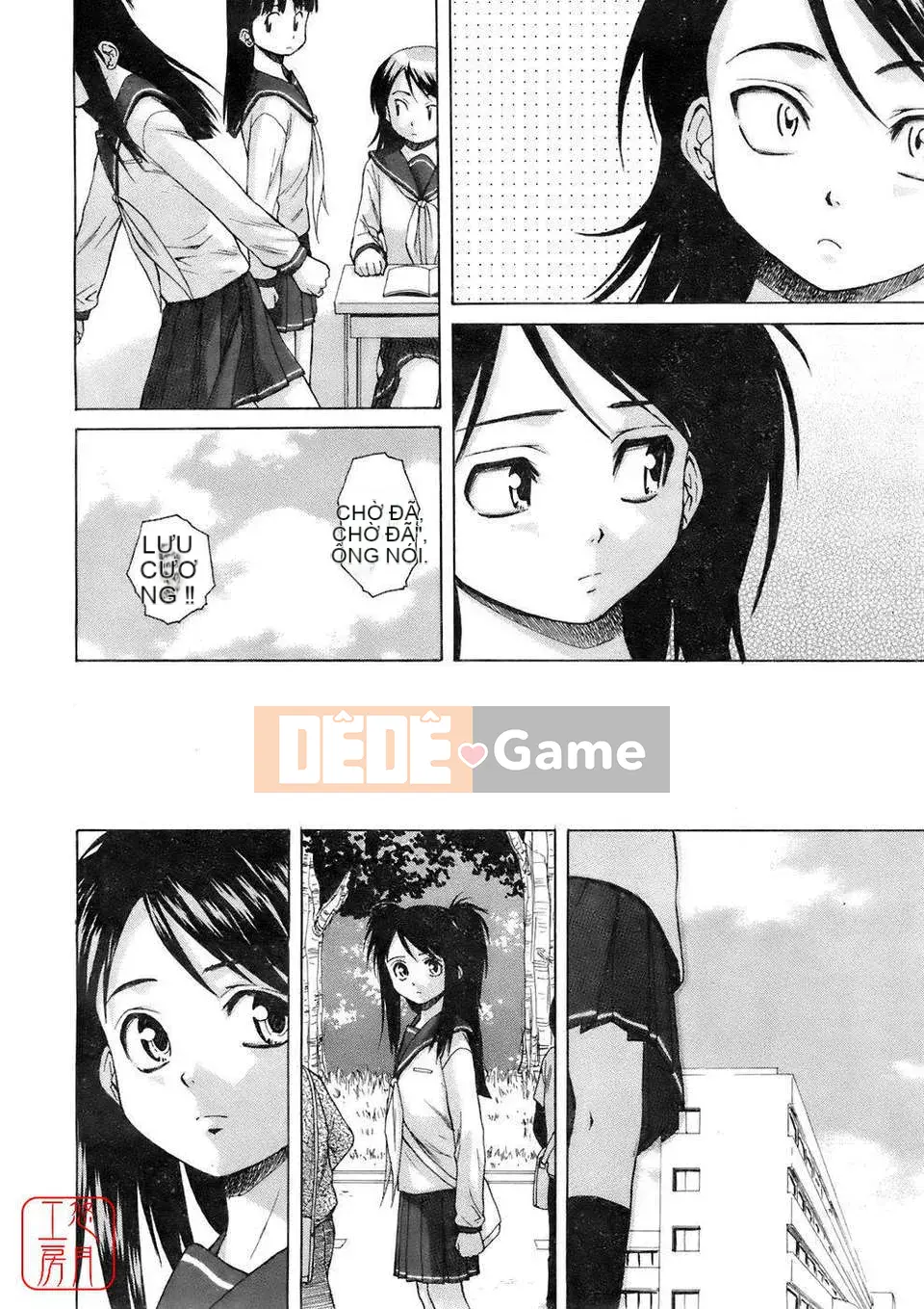 [Maple Ya] Bạn gái