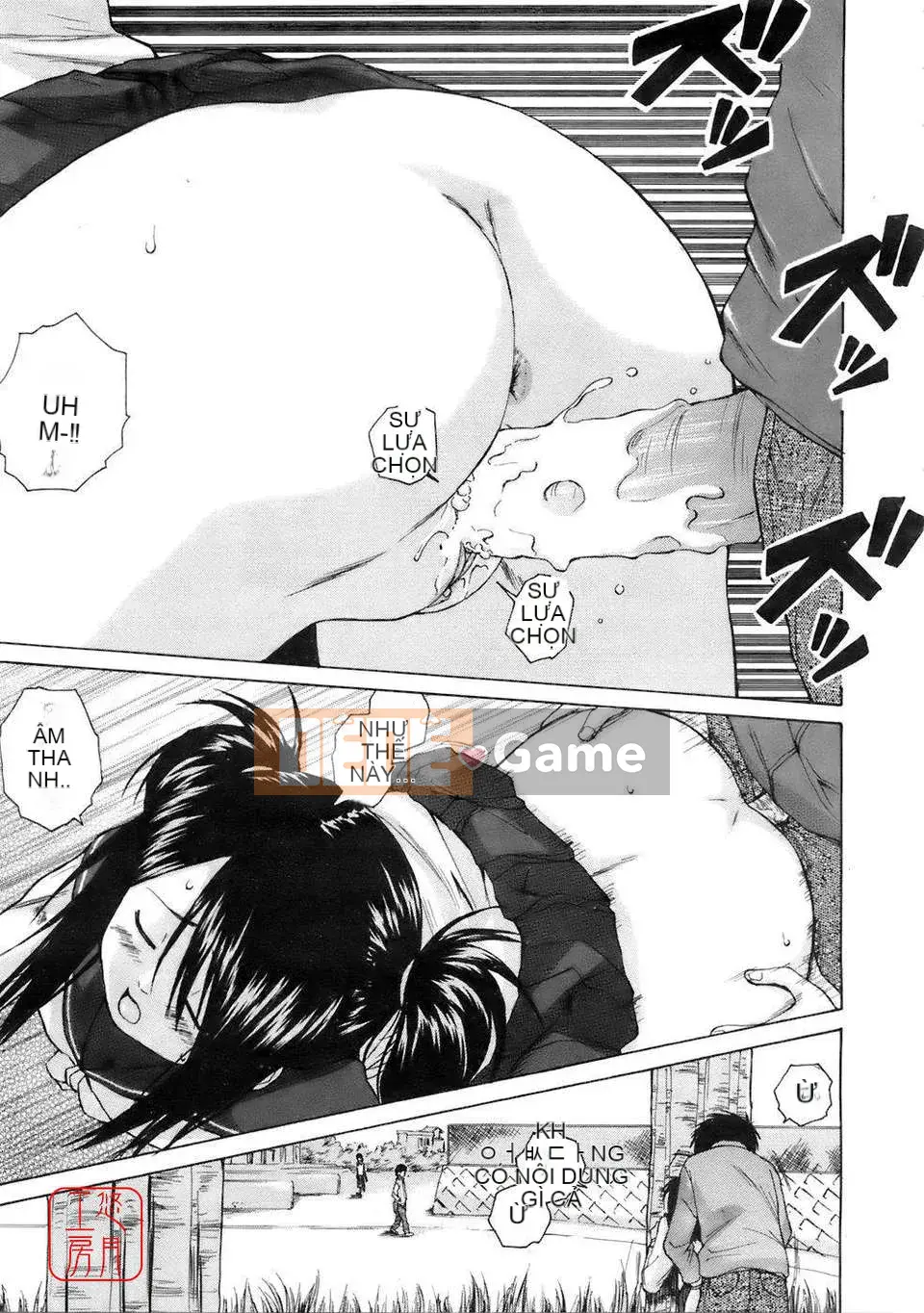 [Maple Ya] Bạn gái