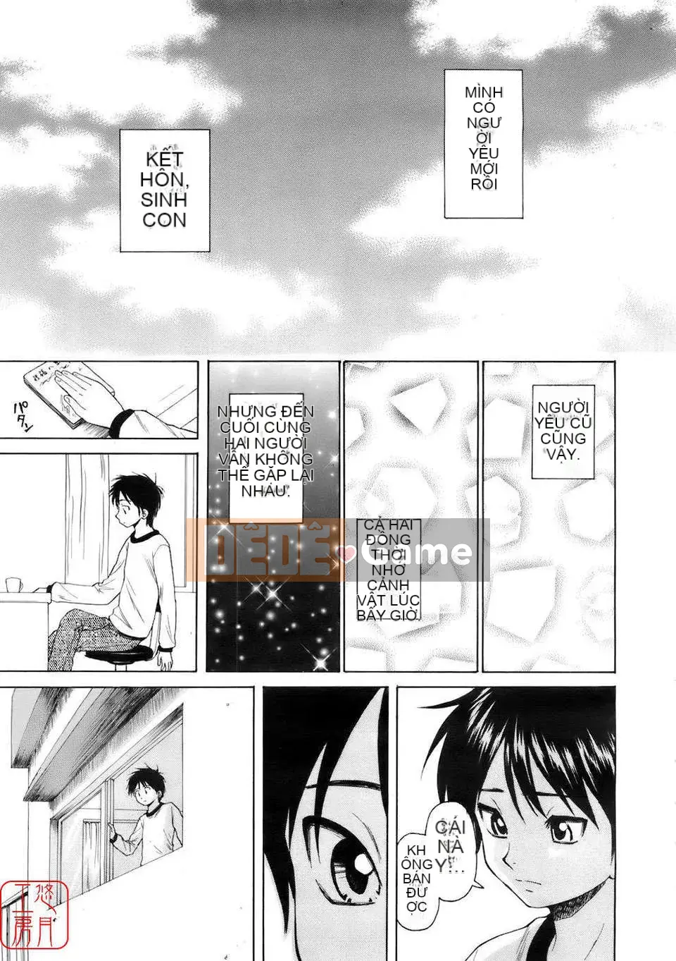 [Maple Ya] Bạn gái