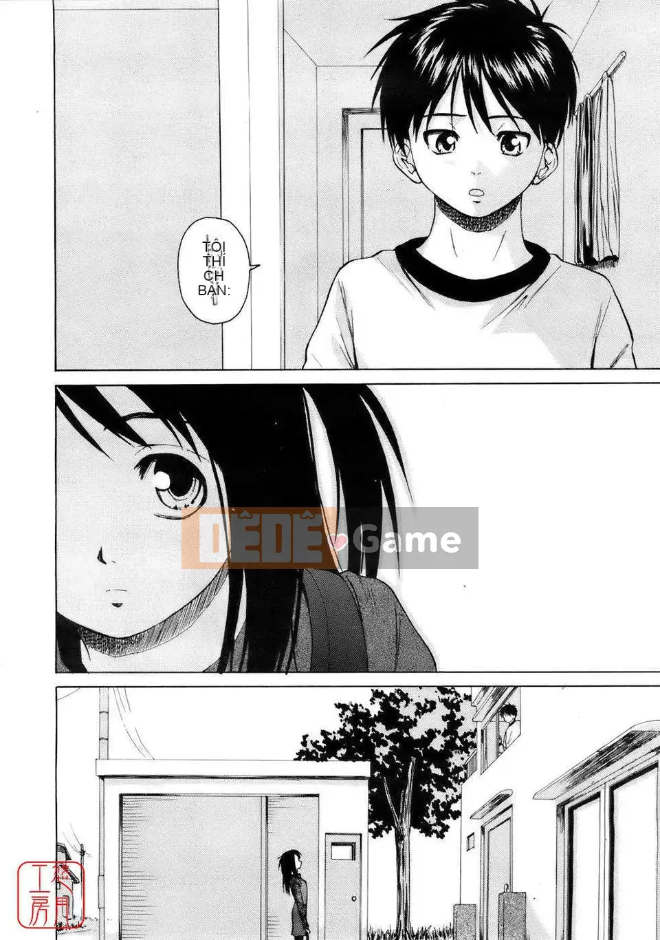 [Maple Ya] Bạn gái