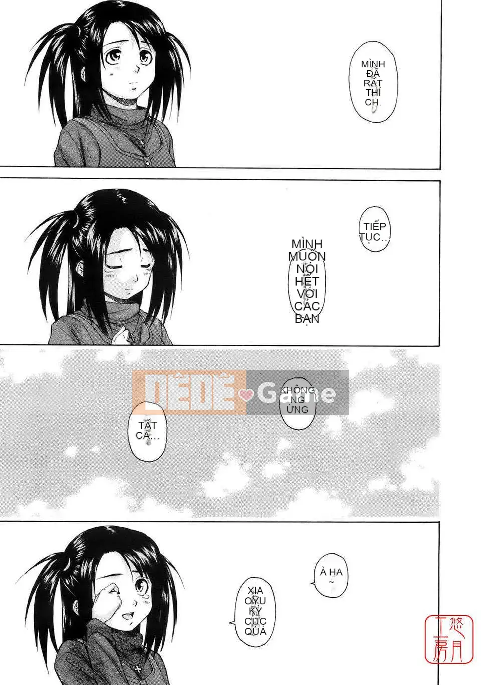 [Maple Ya] Bạn gái