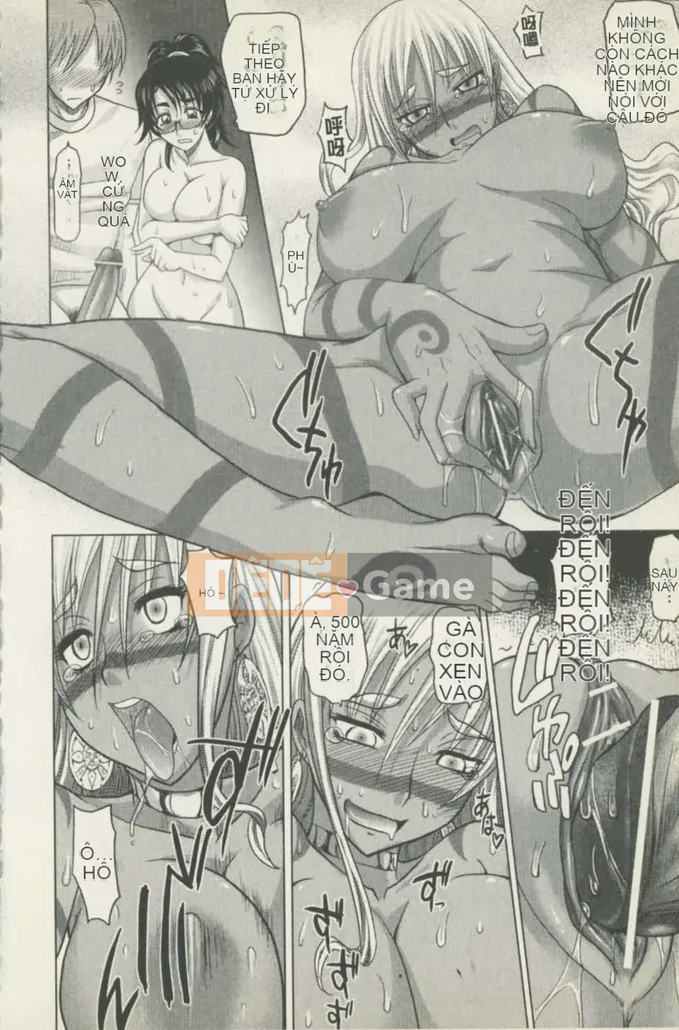 [Takaoka Motofumi] Bạn gái phép thuật