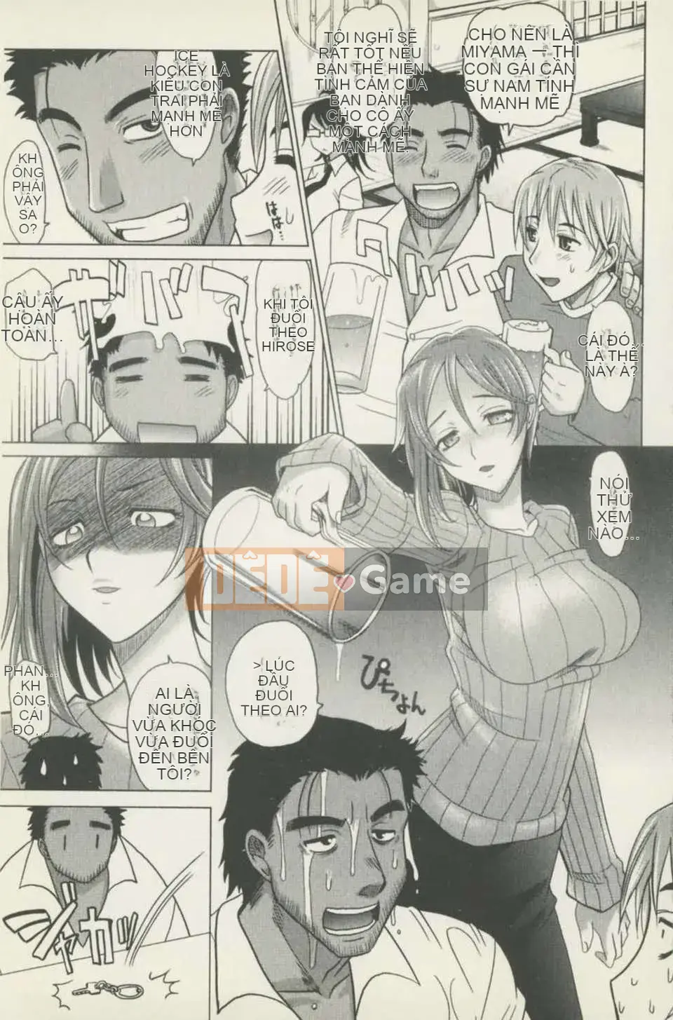 [Takaoka Motofumi] Bạn gái phép thuật