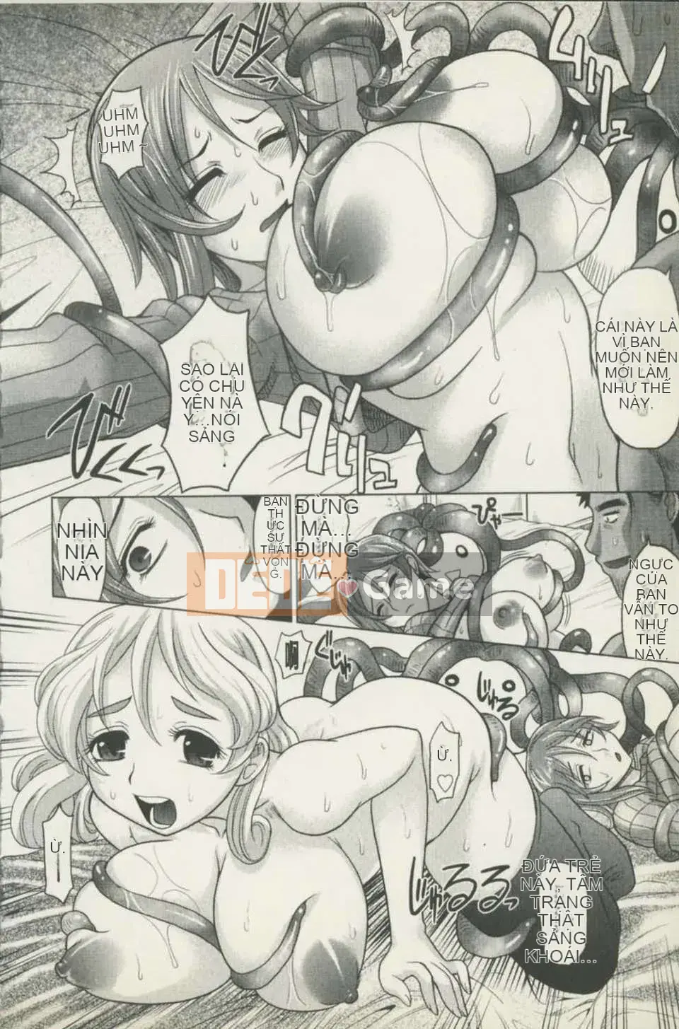 [Takaoka Motofumi] Bạn gái phép thuật