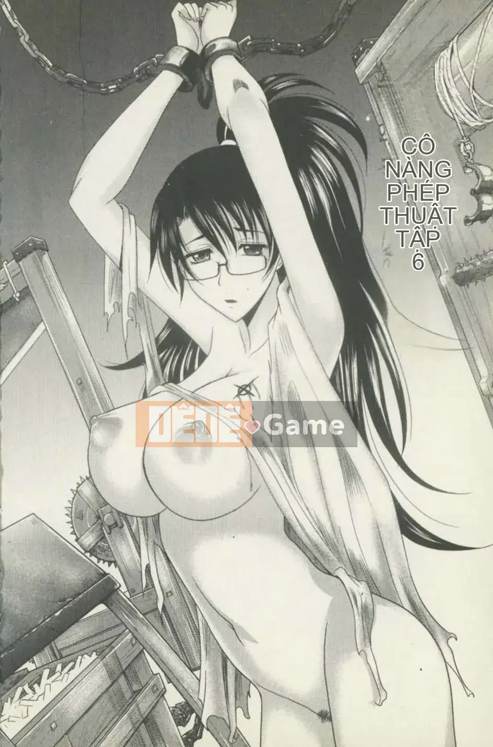 [Takaoka Motofumi] Bạn gái phép thuật