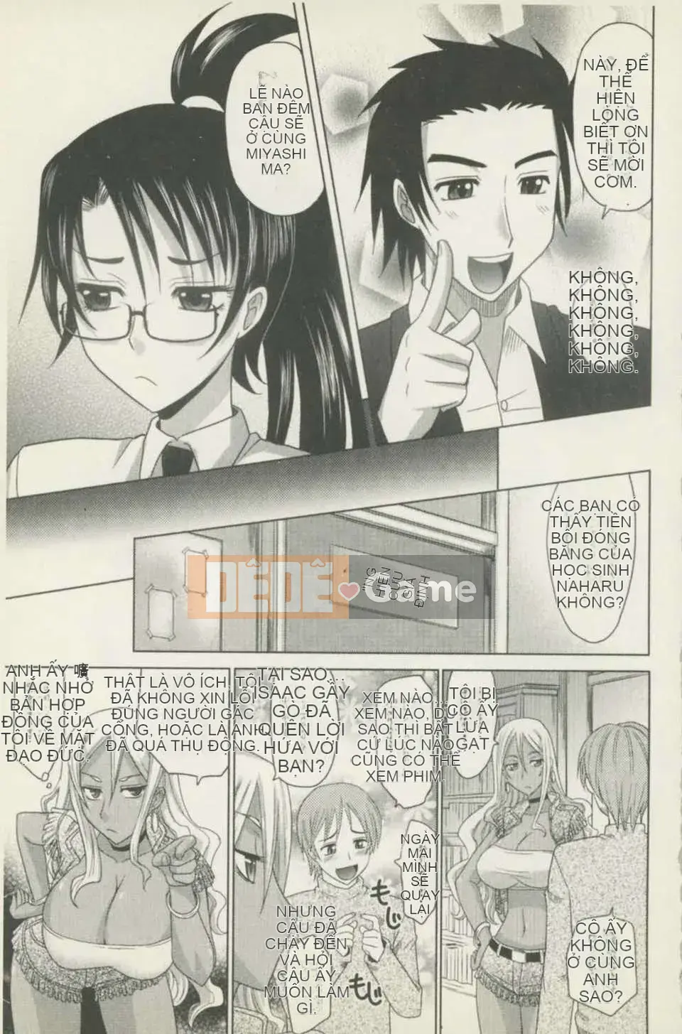 [Takaoka Motofumi] Bạn gái phép thuật