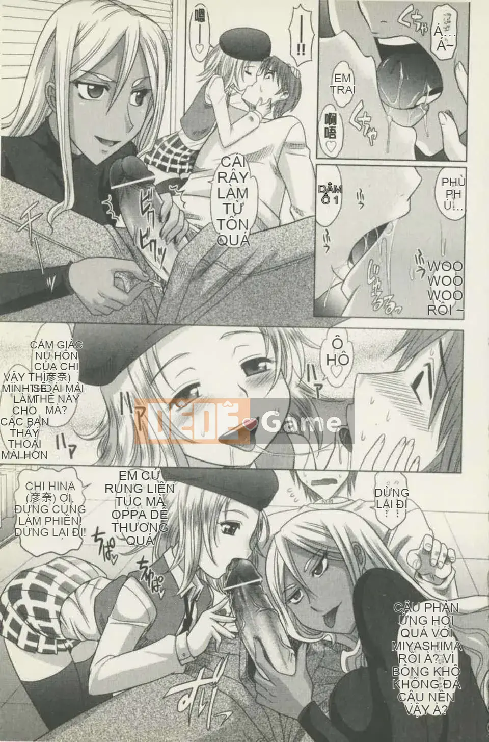 [Takaoka Motofumi] Bạn gái phép thuật