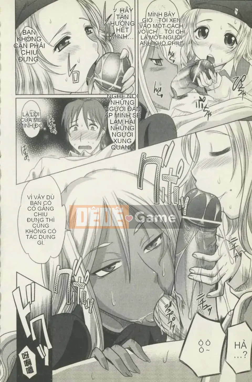 [Takaoka Motofumi] Bạn gái phép thuật