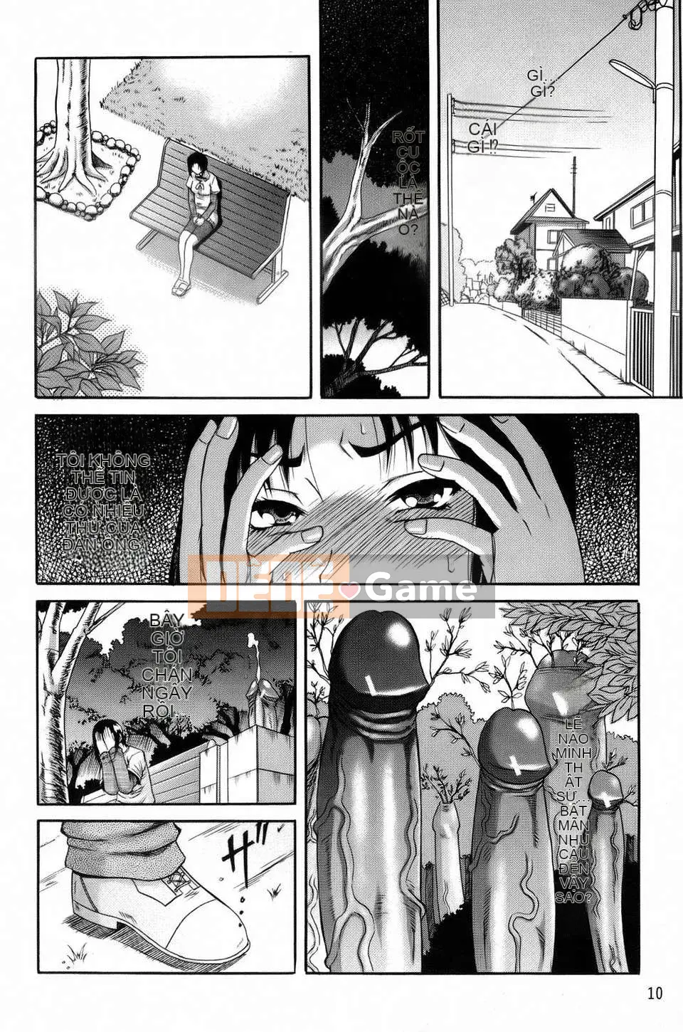 [Narushima Godot] Nghiện cực khoái