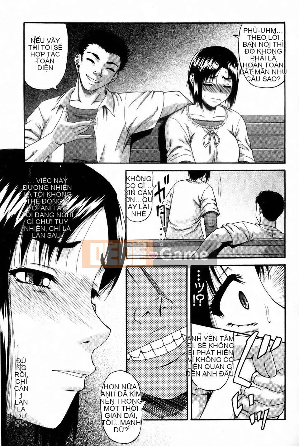 [Narushima Godot] Nghiện cực khoái