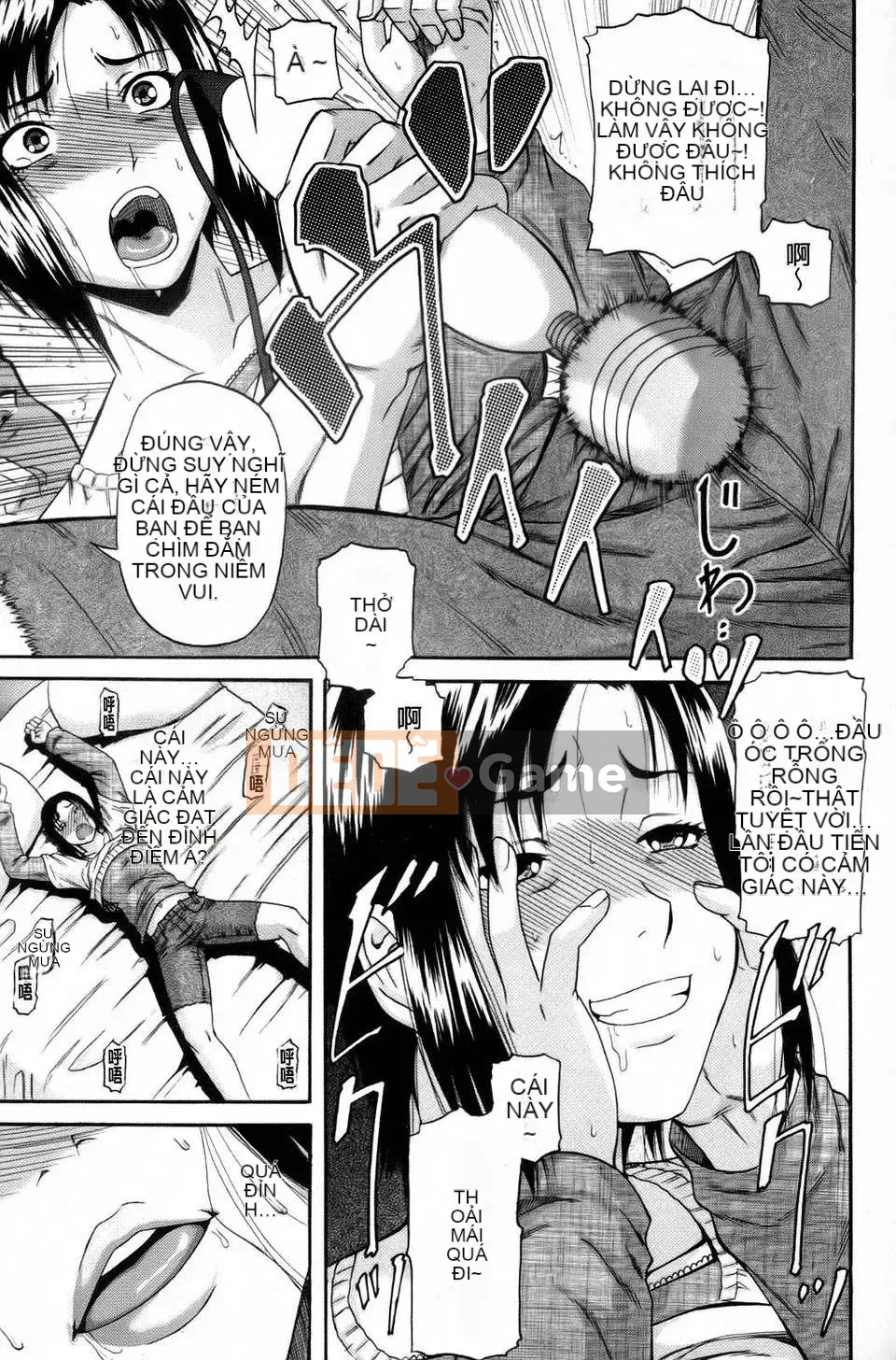 [Narushima Godot] Nghiện cực khoái