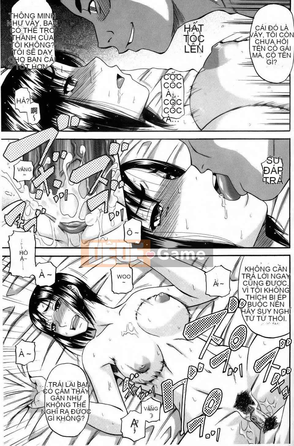 [Narushima Godot] Nghiện cực khoái