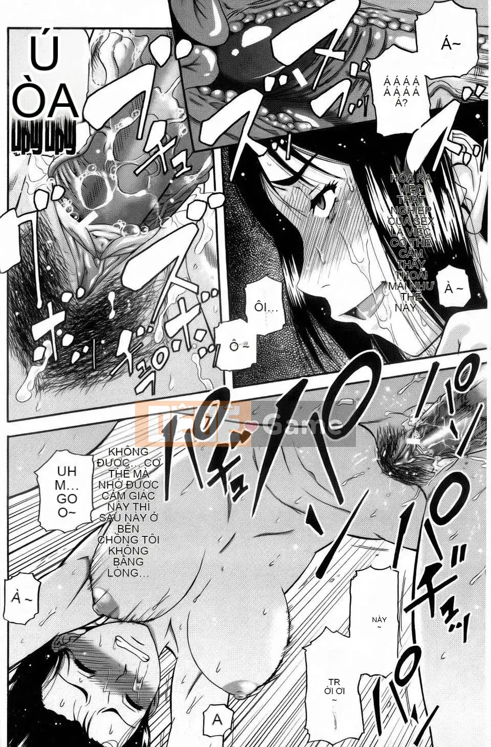 [Narushima Godot] Nghiện cực khoái