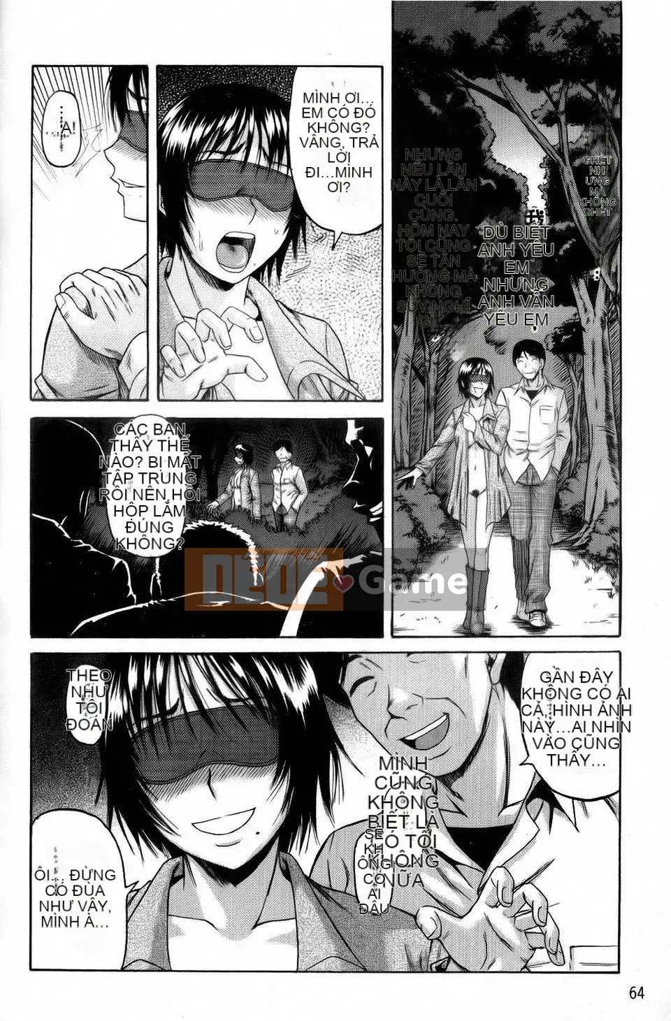 [Narushima Godot] Nghiện cực khoái