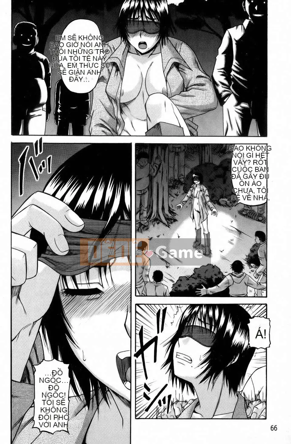 [Narushima Godot] Nghiện cực khoái