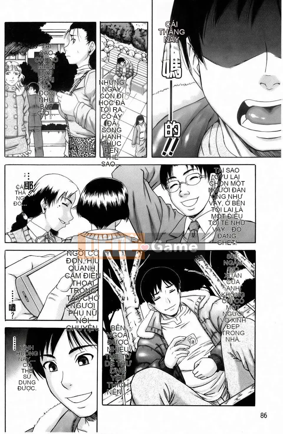 [Narushima Godot] Nghiện cực khoái