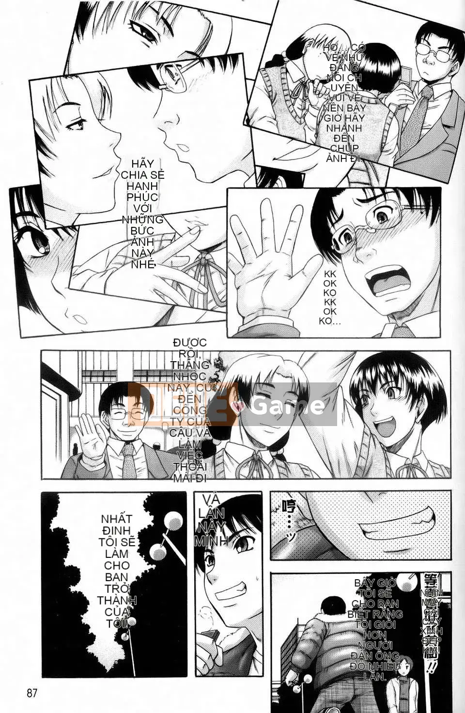 [Narushima Godot] Nghiện cực khoái