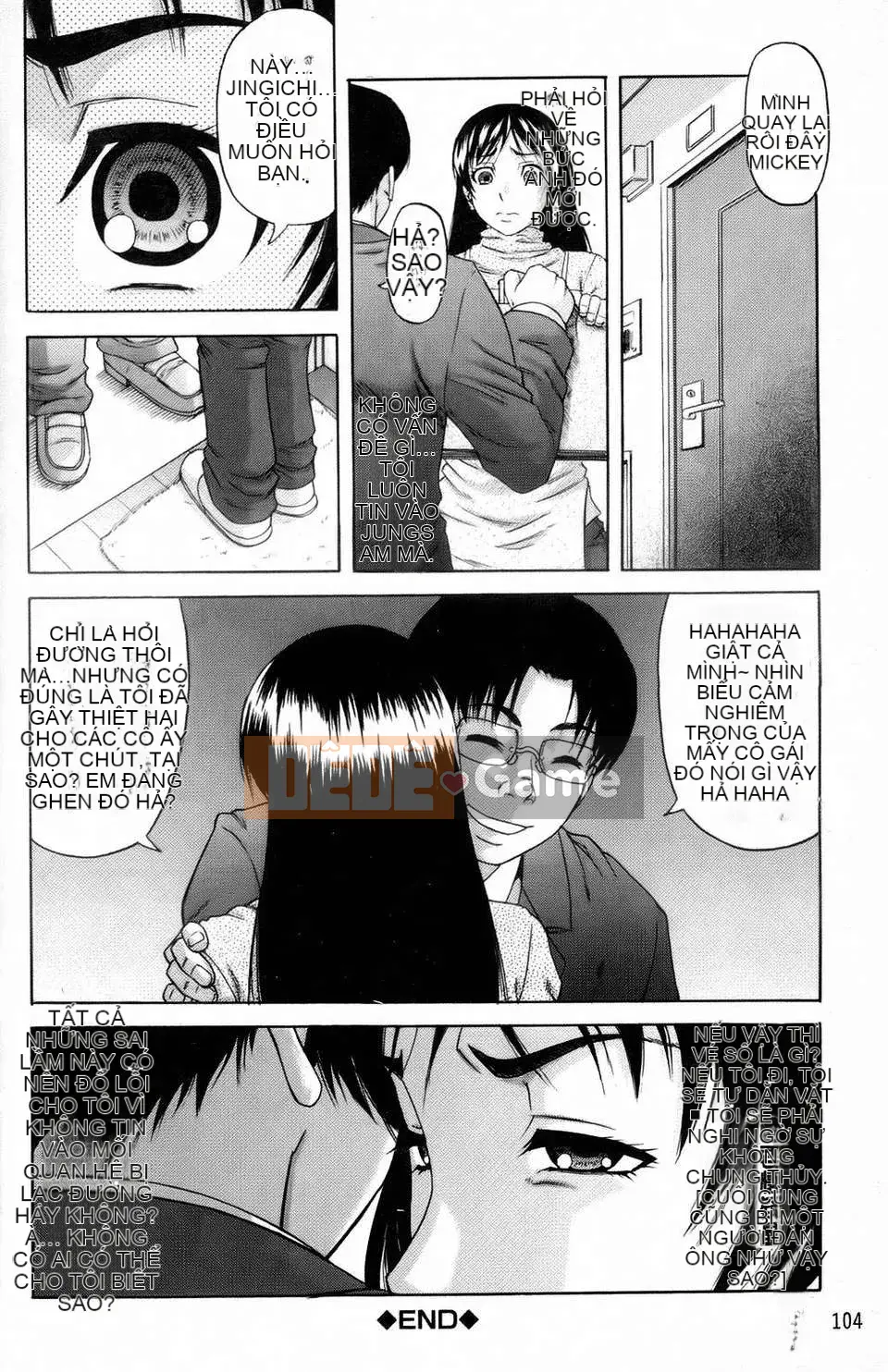 [Narushima Godot] Nghiện cực khoái