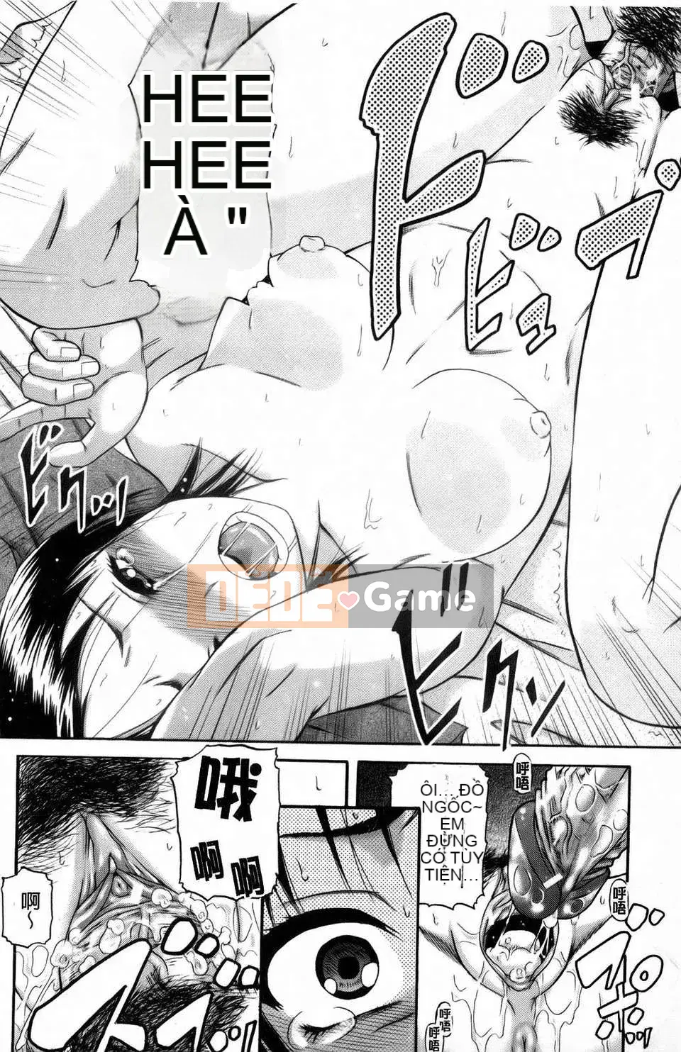 [Narushima Godot] Nghiện cực khoái