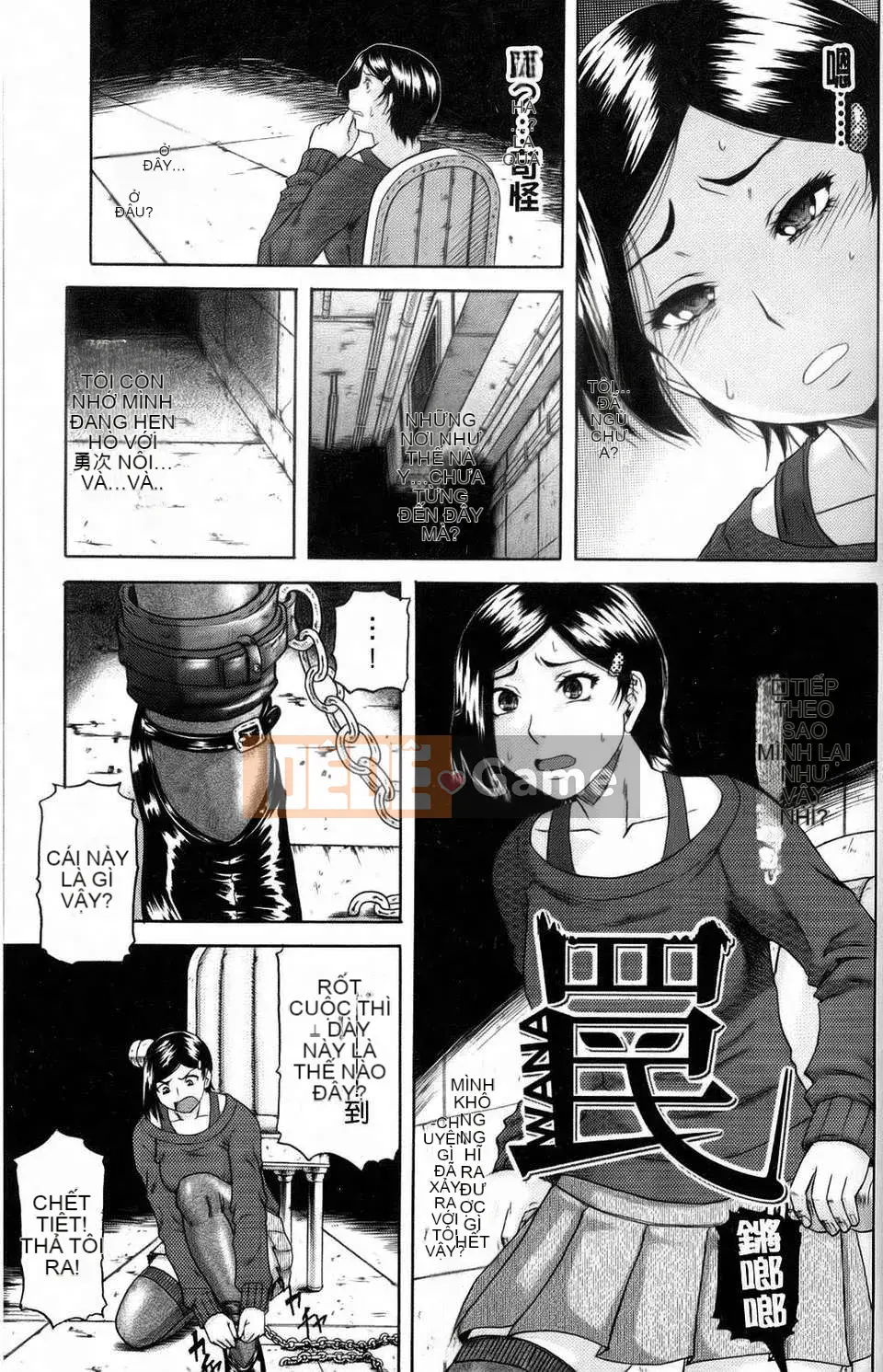 [Narushima Godot] Nghiện cực khoái