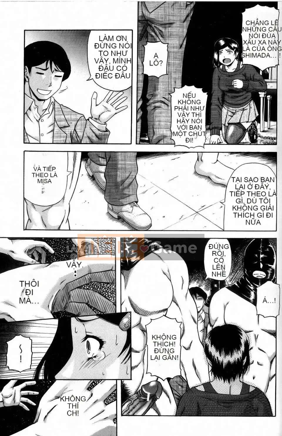 [Narushima Godot] Nghiện cực khoái