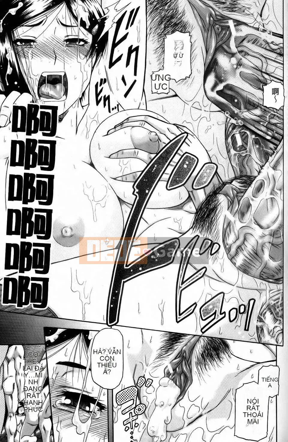 [Narushima Godot] Nghiện cực khoái