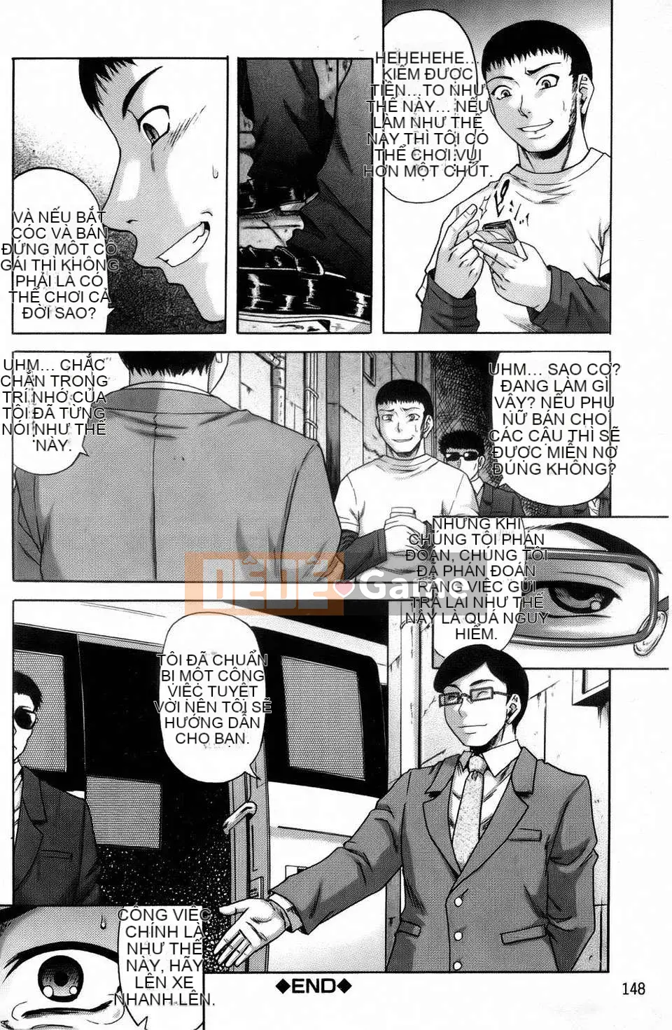 [Narushima Godot] Nghiện cực khoái