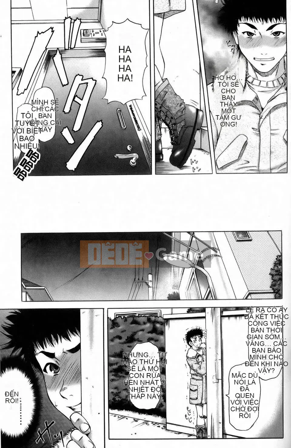 [Narushima Godot] Nghiện cực khoái