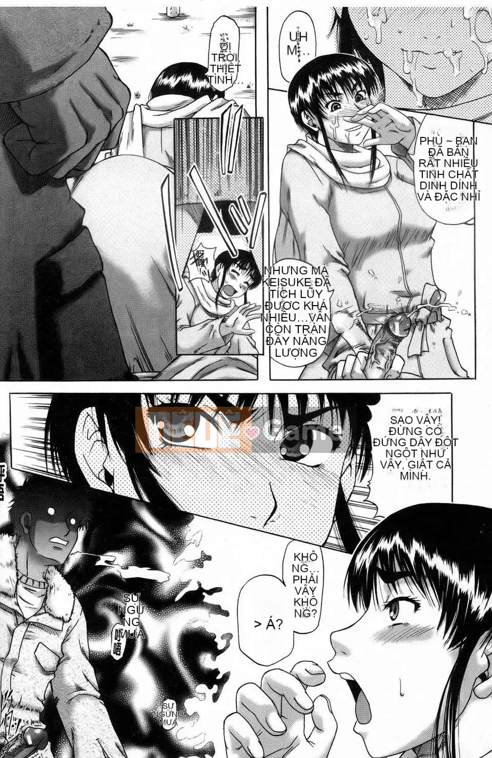 [Narushima Godot] Nghiện cực khoái