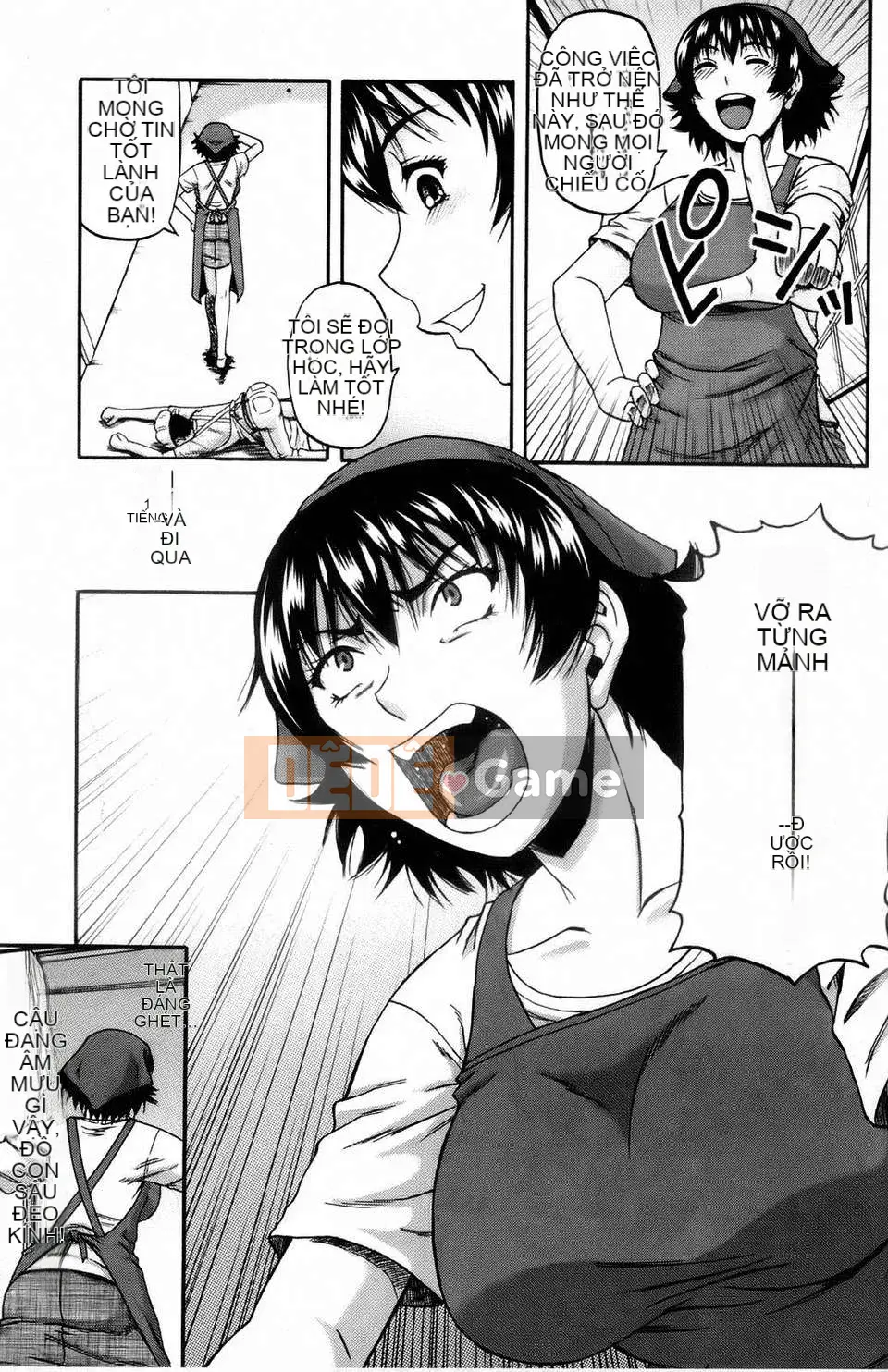 [Narushima Godot] Nghiện cực khoái