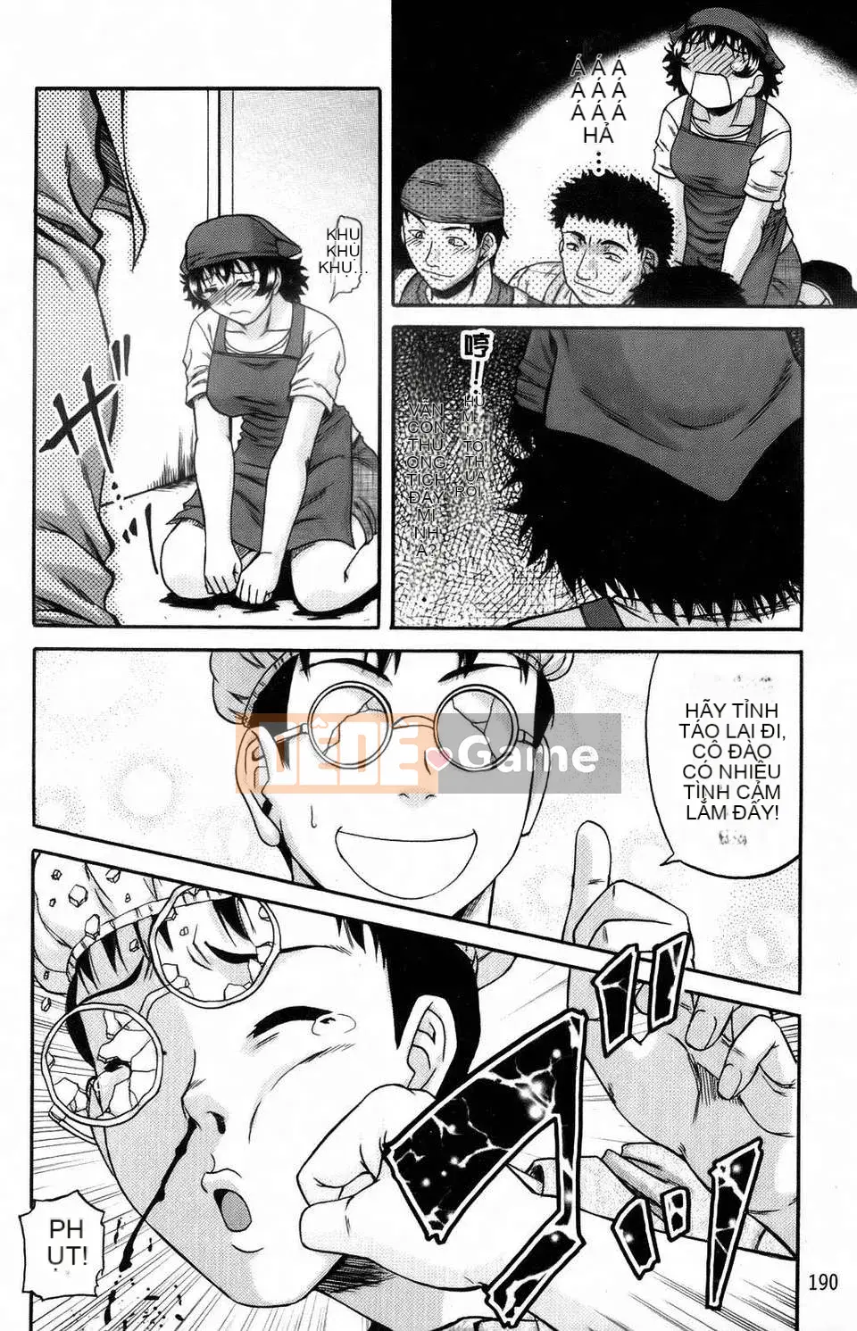 [Narushima Godot] Nghiện cực khoái